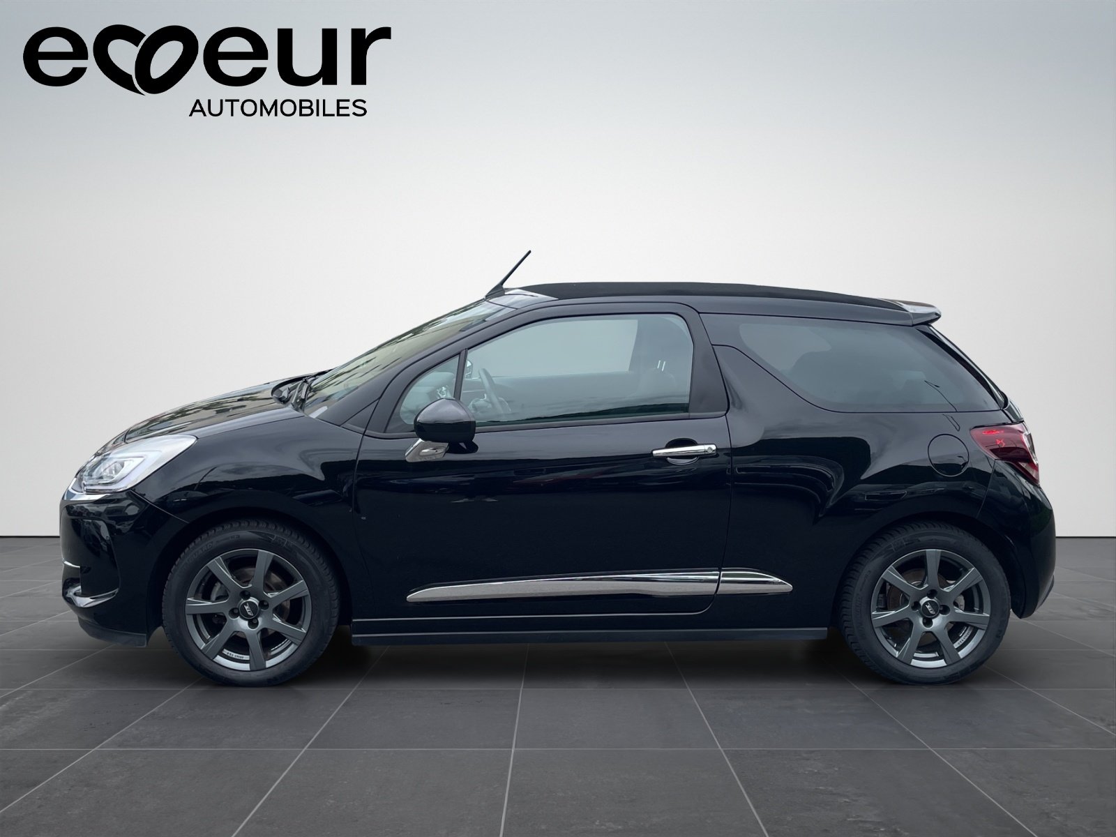 DS AUTOMOBILES DS3 Cabrio 1.2 PureTech So Chic, Benzina, Occasioni / Usate, Manuale - 3