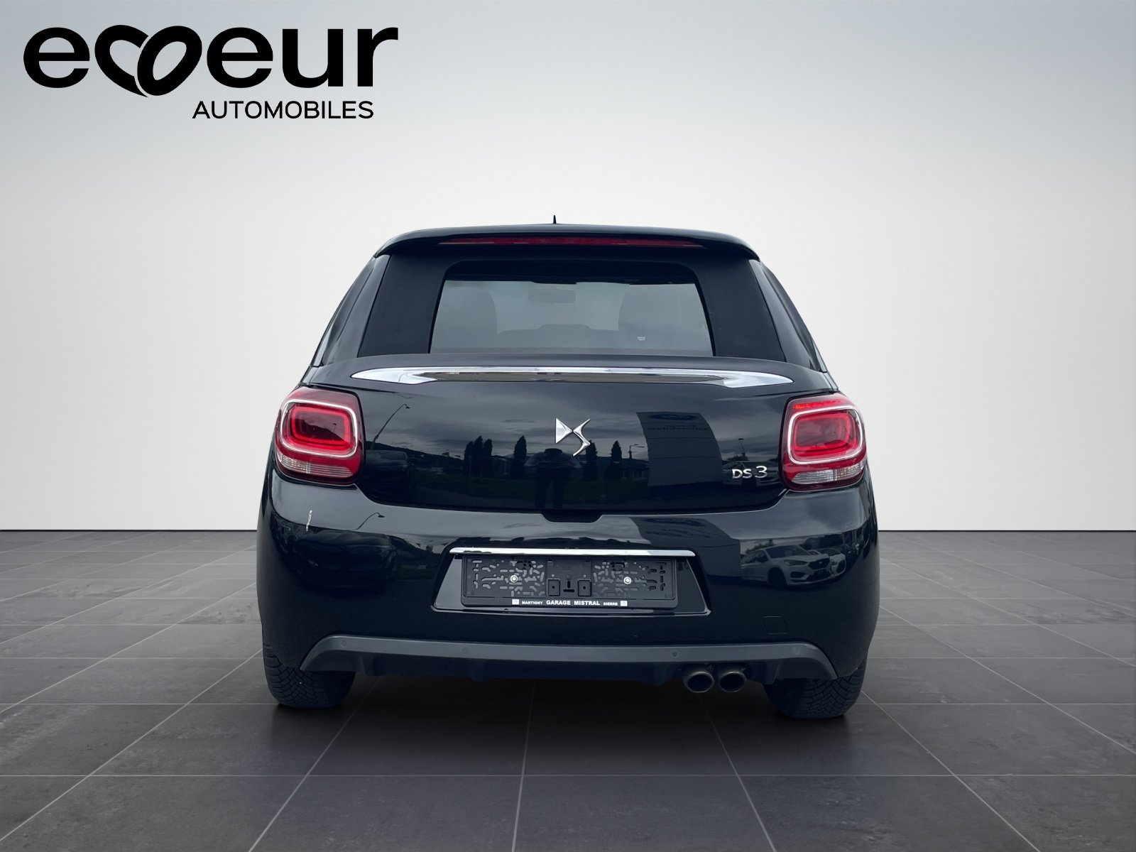 DS AUTOMOBILES DS3 Cabrio 1.2 PureTech So Chic, Benzina, Occasioni / Usate, Manuale - 5