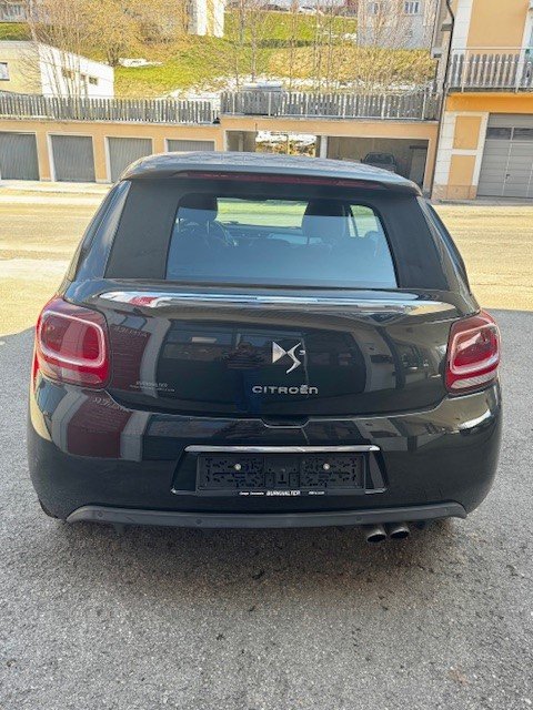 DS AUTOMOBILES DS3 Cabrio 1.6 THP Sport Chic, Benzin, Occasion / Gebraucht, Handschaltung - 5