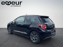 DS AUTOMOBILES DS3 Cabrio 1.2 PureTech So Chic, Benzin, Occasion / Gebraucht, Handschaltung - 4