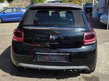 DS AUTOMOBILES DS3 Cabrio 1.6 THP Sport Chic, Benzin, Occasion / Gebraucht, Handschaltung - 4