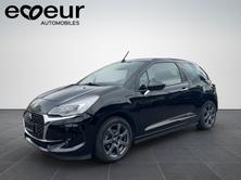 DS AUTOMOBILES DS3 Cabrio 1.2 PureTech So Chic, Benzina, Occasioni / Usate, Manuale - 2