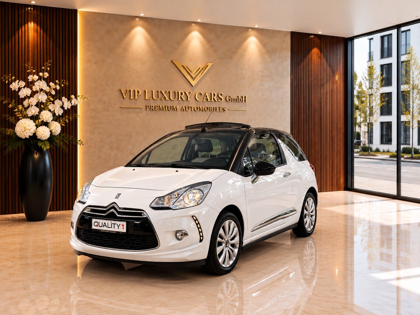DS AUTOMOBILES DS3 Cabrio 1.2 VTi Chic
