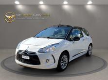 DS AUTOMOBILES DS3 Cabrio 1.2 VTi Chic, Benzin, Occasion / Gebraucht, Handschaltung - 2