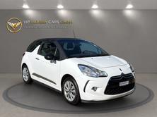 DS AUTOMOBILES DS3 Cabrio 1.2 VTi Chic, Benzin, Occasion / Gebraucht, Handschaltung - 4