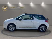 DS AUTOMOBILES DS3 Cabrio 1.2 VTi Chic, Benzin, Occasion / Gebraucht, Handschaltung - 5