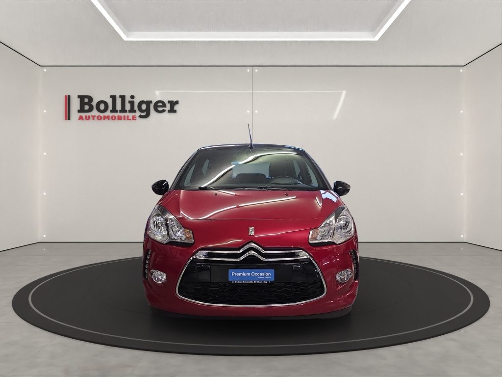 DS AUTOMOBILES DS3 1.6 VTi So Chic, Petrol, Second hand / Used, Automatic - 2