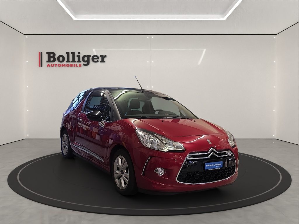 DS AUTOMOBILES DS3 1.6 VTi So Chic, Petrol, Second hand / Used, Automatic - 3