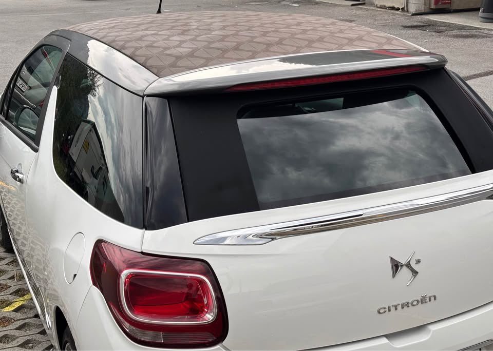 DS AUTOMOBILES DS3 1.6 THP Sport Chic, Benzin, Occasion / Gebraucht, Handschaltung - 6