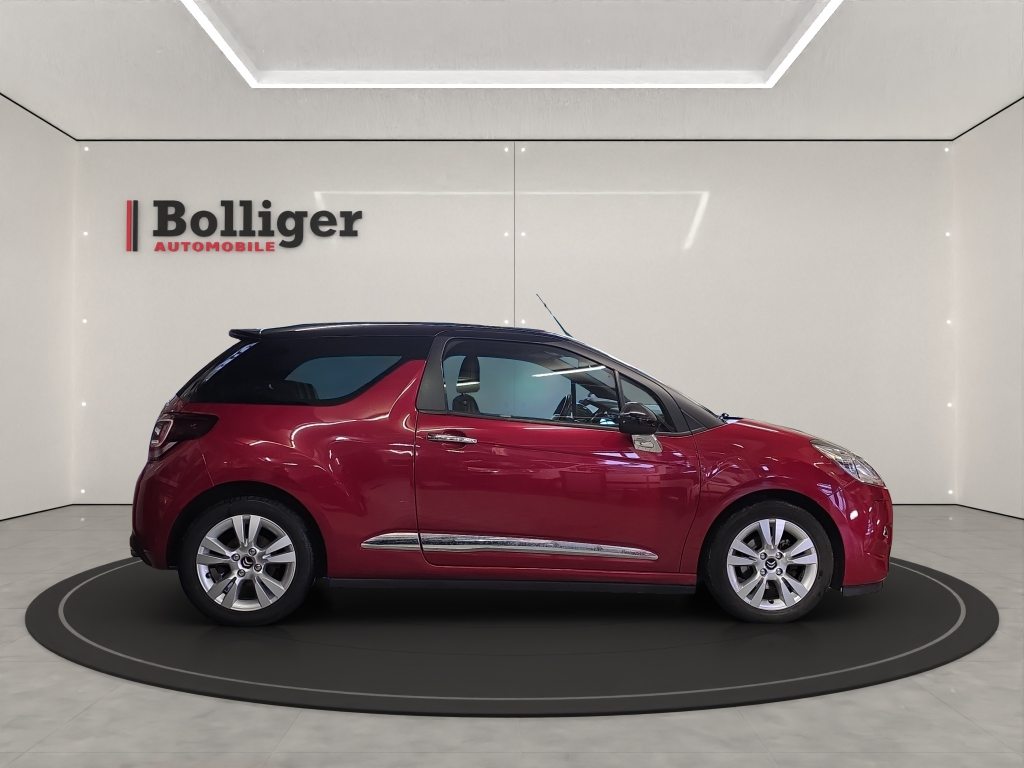DS AUTOMOBILES DS3 1.6 VTi So Chic, Petrol, Second hand / Used, Automatic - 4