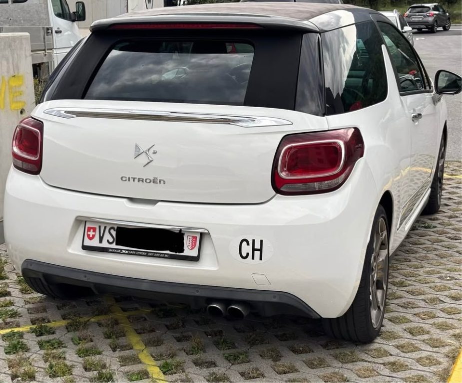 DS AUTOMOBILES DS3 1.6 THP Sport Chic, Benzin, Occasion / Gebraucht, Handschaltung - 5