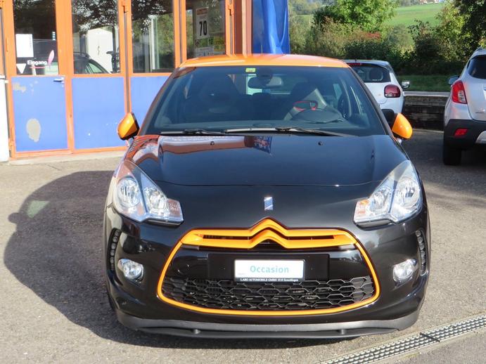 DS AUTOMOBILES DS3 1.6 THP Racing, Petrol, Second hand / Used, Manual