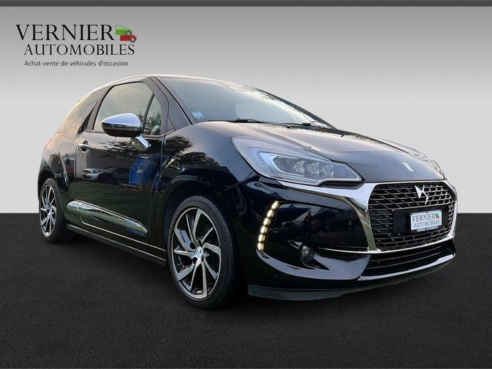 DS AUTOMOBILES DS 3 1.6 THP Sport Chic, Petrol, Second hand / Used, Manual