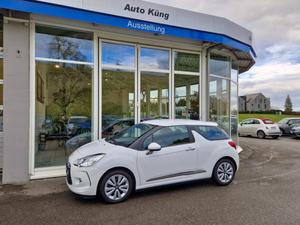 DS AUTOMOBILES DS3 1.4 VTi Chic EGS5