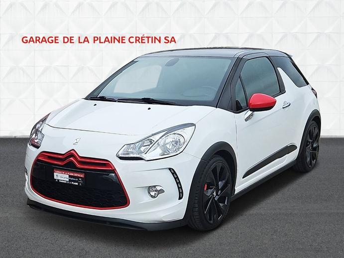 DS AUTOMOBILES DS3 1.6 THP Racing, Benzina, Occasioni / Usate, Manuale
