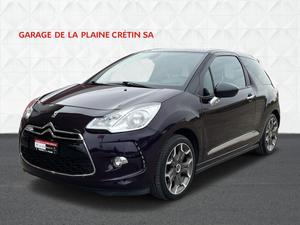 DS AUTOMOBILES DS3 1.6 THP Faubourg Addict