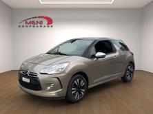 DS AUTOMOBILES DS3 1.6 VTi SO Chic, Petrol, Second hand / Used, Manual - 3