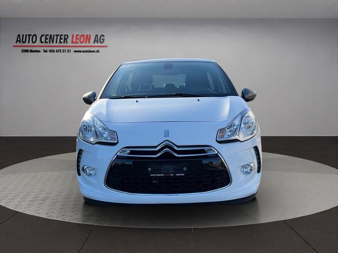 DS AUTOMOBILES DS3 1.2 VTi SO Chic, Petrol, Second hand / Used, Manual