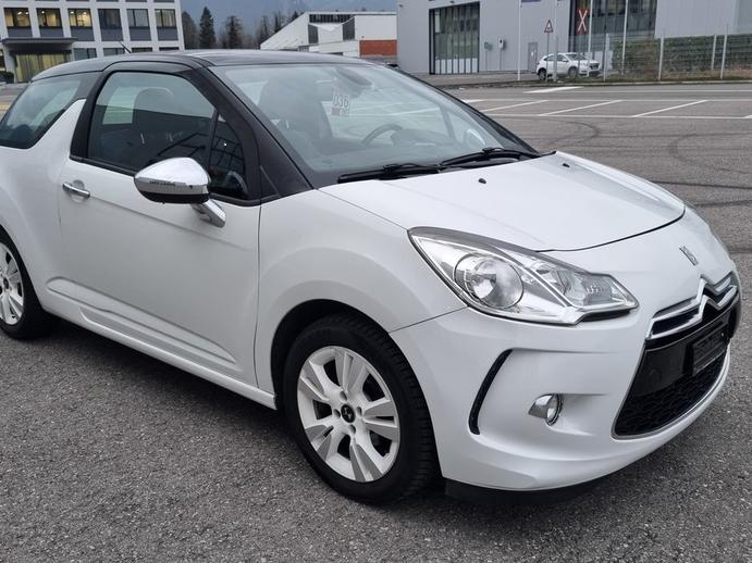 DS AUTOMOBILES DS3 1.4 VTi Chic, Petrol, Second hand / Used, Manual