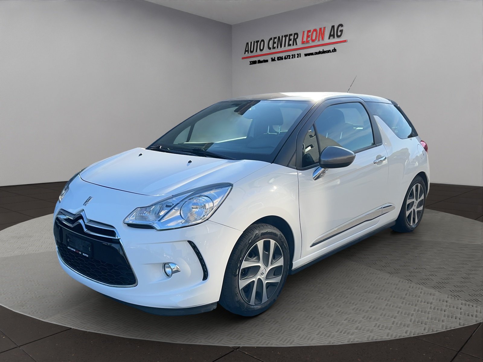 DS AUTOMOBILES DS3 1.2 VTi SO Chic