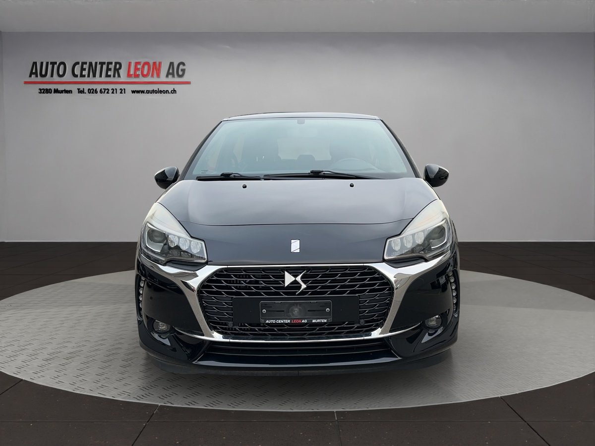 DS AUTOMOBILES DS 3 1.2 PureTech SO Chic