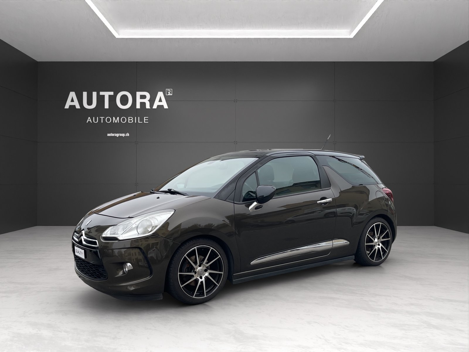 DS AUTOMOBILES DS3 1.6 THP Sport Chic
