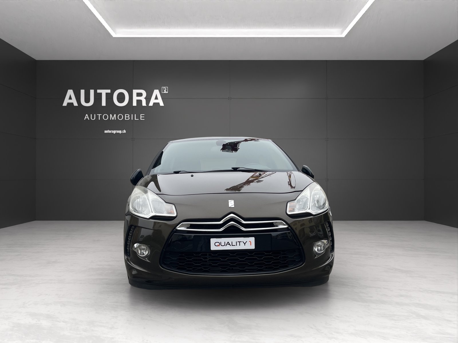 DS AUTOMOBILES DS3 1.6 THP Sport Chic, Essence, Occasion / Utilisé, Manuelle - 2