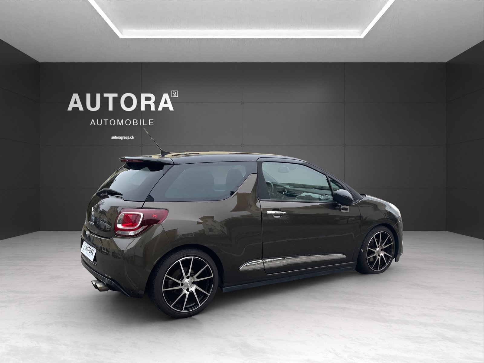 DS AUTOMOBILES DS3 1.6 THP Sport Chic, Essence, Occasion / Utilisé, Manuelle - 5