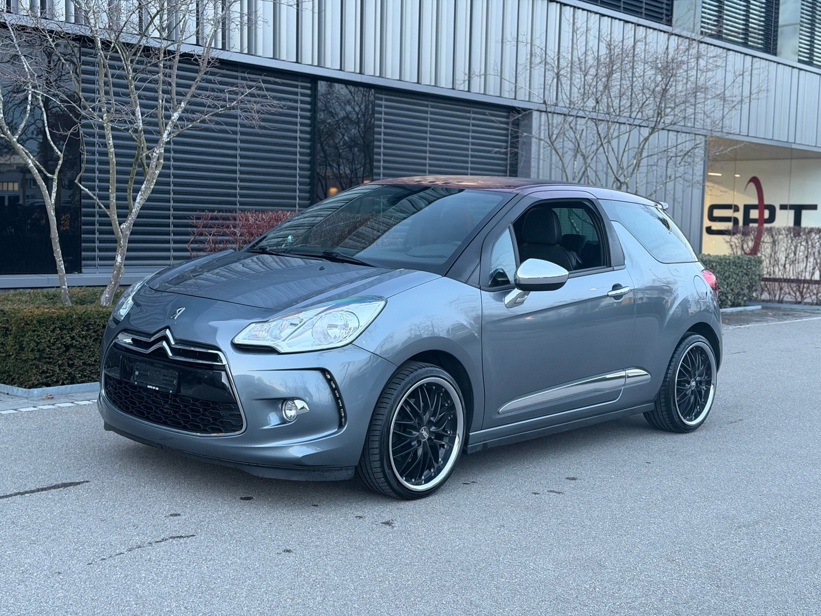DS AUTOMOBILES DS3 1.6 THP Sport Chic