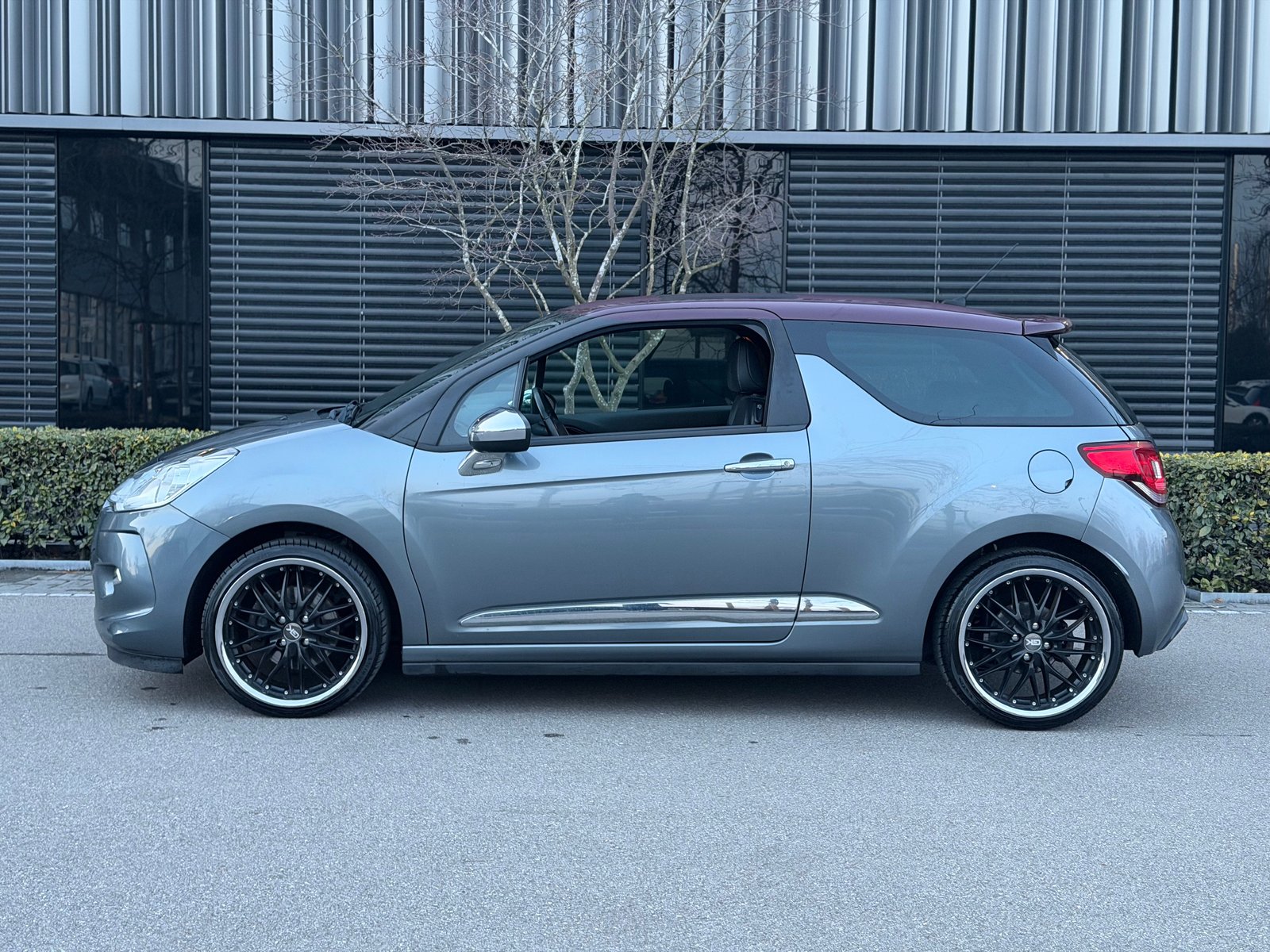 DS AUTOMOBILES DS3 1.6 THP Sport Chic, Petrol, Second hand / Used, Manual - 2