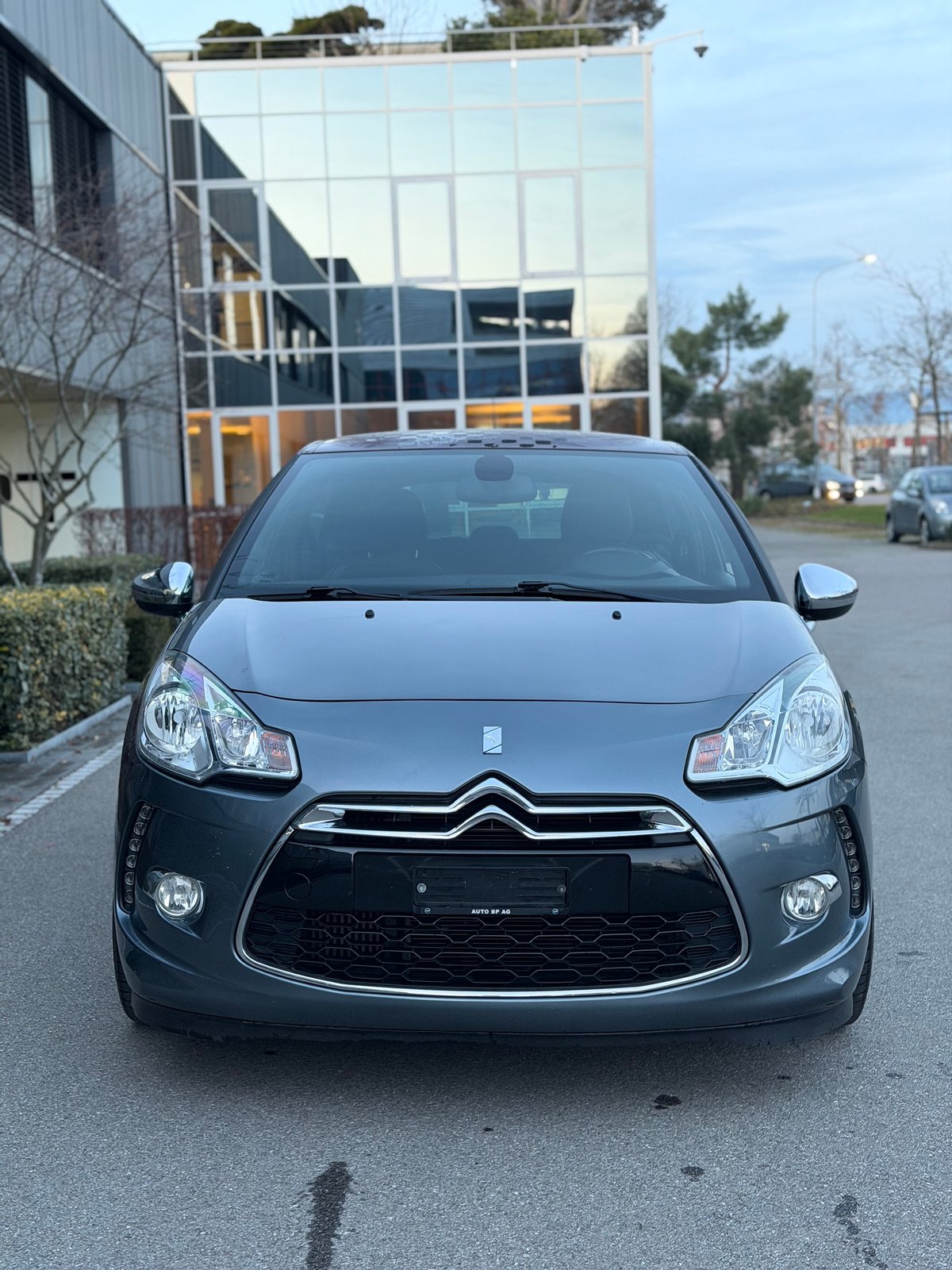 DS AUTOMOBILES DS3 1.6 THP Sport Chic, Petrol, Second hand / Used, Manual - 5