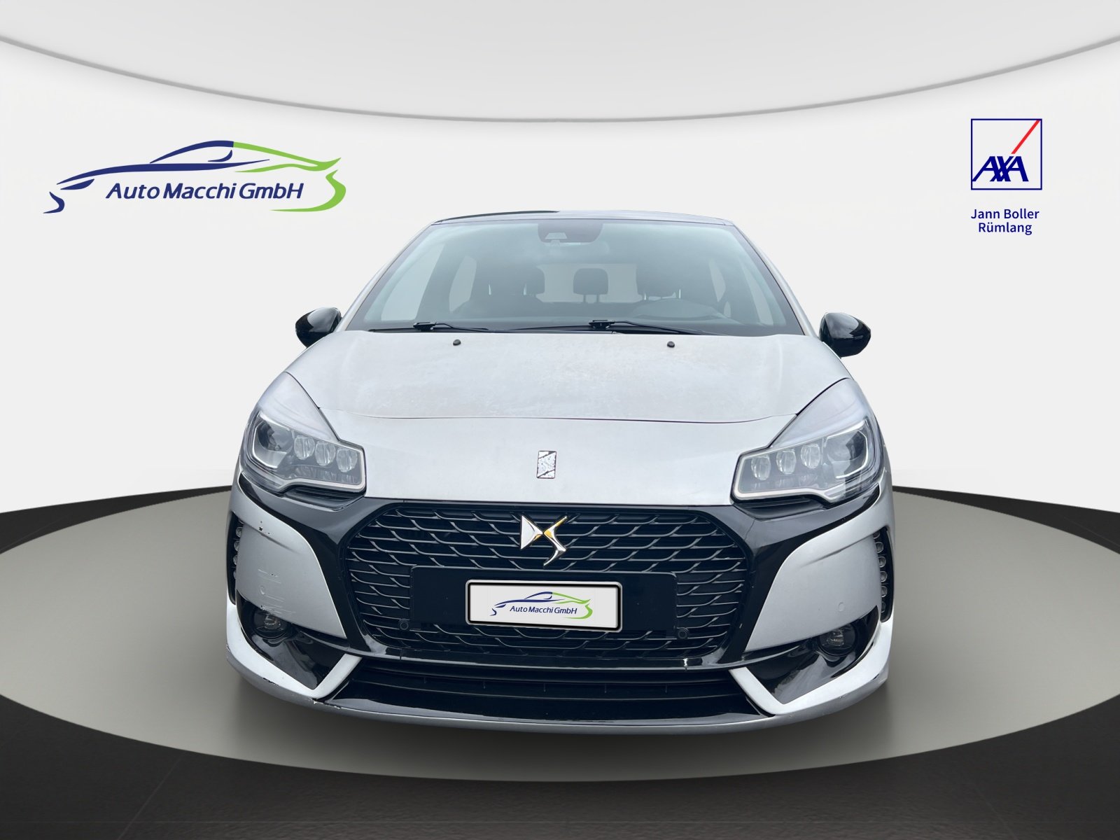 DS AUTOMOBILES DS 3 1.6 THP Sport Chic, Petrol, Second hand / Used, Manual - 3