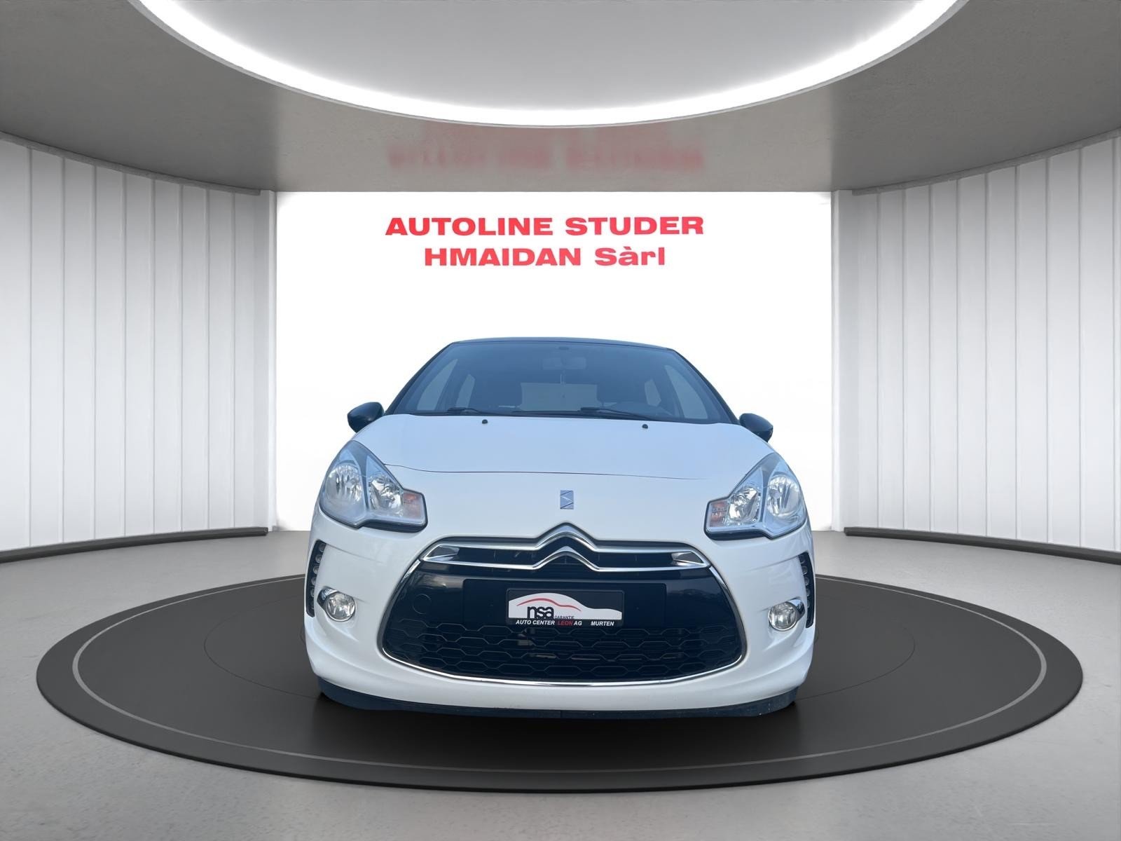 DS AUTOMOBILES DS3 1.4 VTi Chic, Essence, Occasion / Utilisé, Manuelle - 5