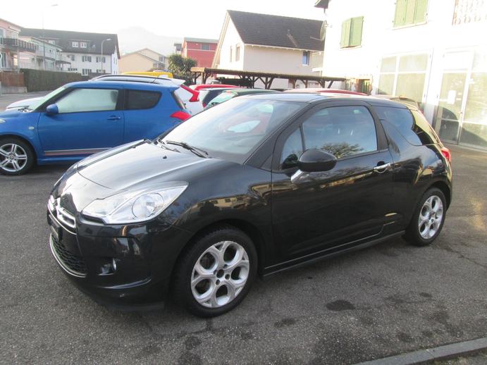 DS AUTOMOBILES DS3 1.6 VTi SO Chic, Benzina, Occasioni / Usate, Manuale