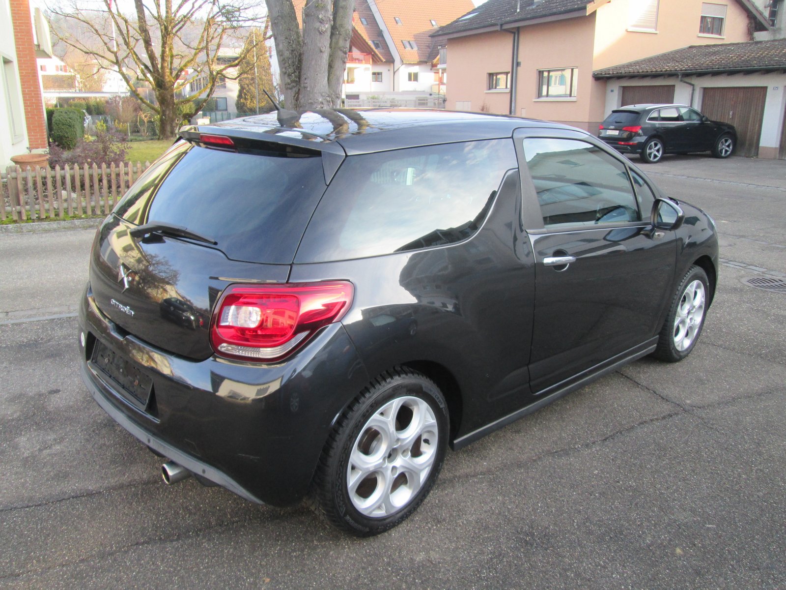 DS AUTOMOBILES DS3 1.6 VTi SO Chic, Benzin, Occasion / Gebraucht, Handschaltung - 5