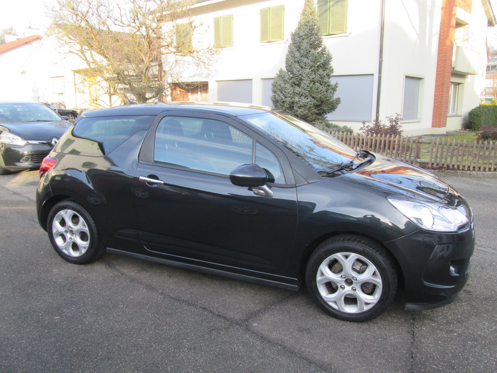 DS AUTOMOBILES DS3 1.6 VTi SO Chic, Benzin, Occasion / Gebraucht, Handschaltung - 6