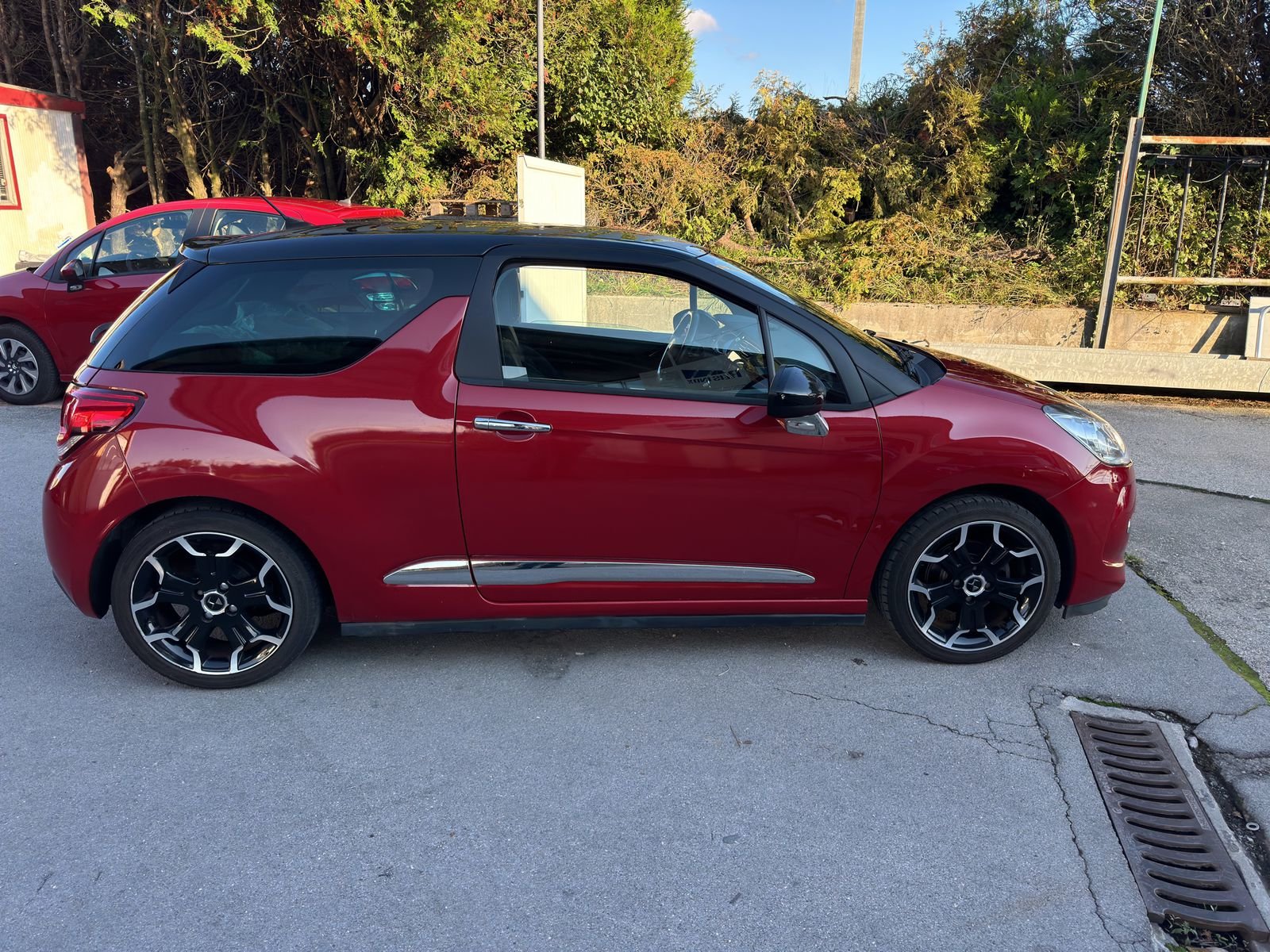DS AUTOMOBILES DS3 1.2 VTi SO Chic ETG5, Petrol, Second hand / Used, Automatic - 4
