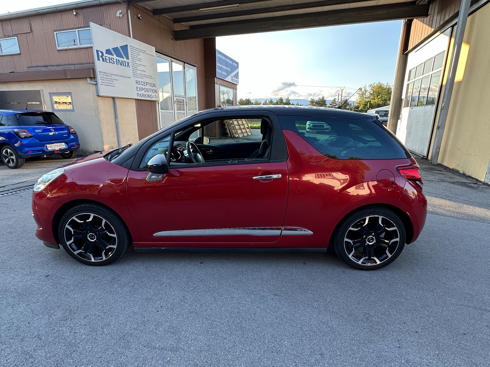 DS AUTOMOBILES DS3 1.2 VTi SO Chic ETG5, Petrol, Second hand / Used, Automatic - 6