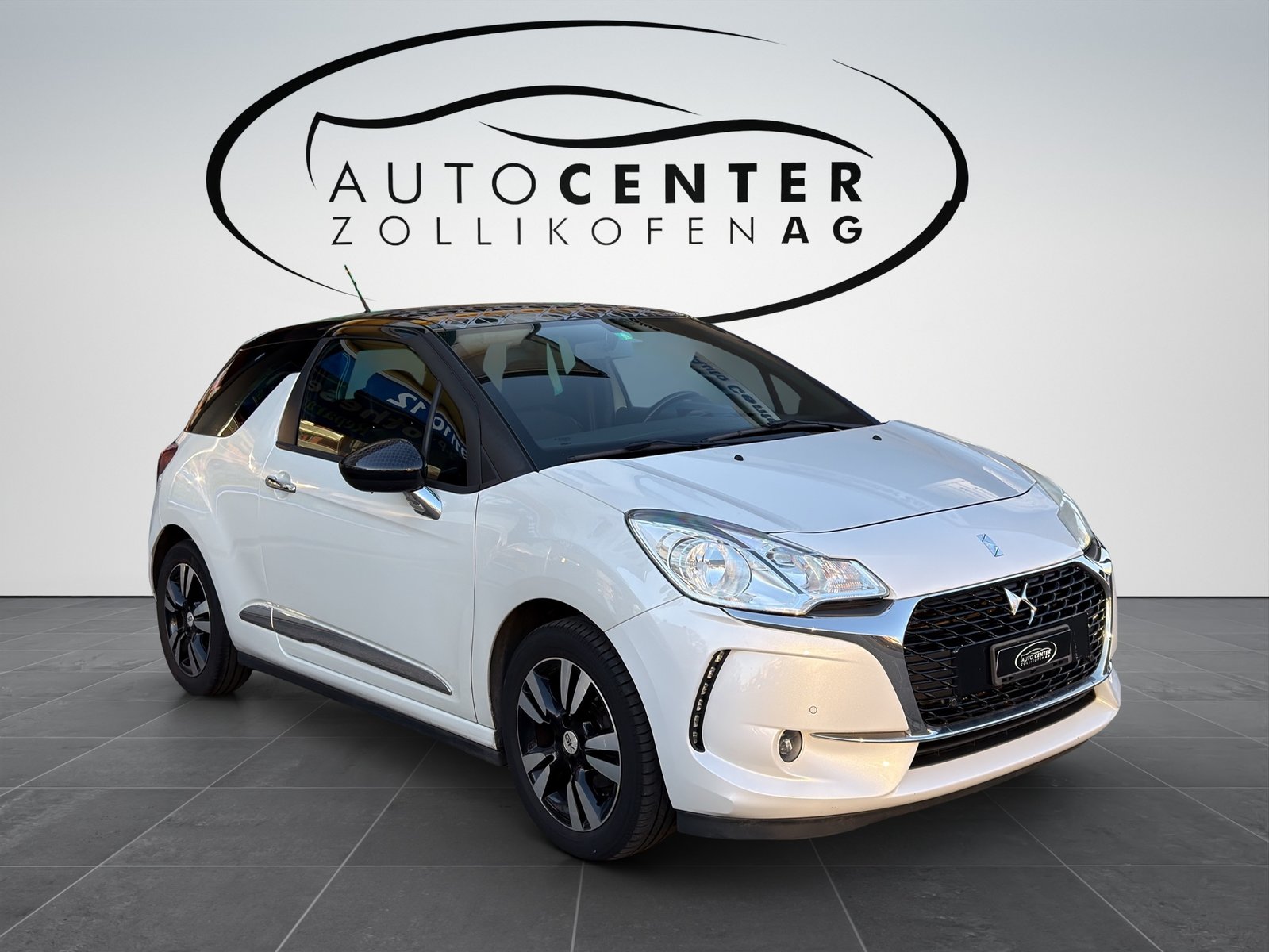 DS AUTOMOBILES DS 3 1.2 PureTech Faubourg Addict EAT, Benzina, Occasioni / Usate, Automatico - 3