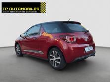 DS AUTOMOBILES DS3 1.2 VTi SO Chic, Petrol, Second hand / Used, Manual - 7