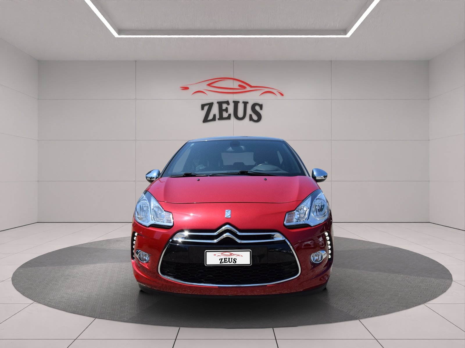 DS AUTOMOBILES DS3 1.6 THP Faubourg Addict, Essence, Occasion / Utilisé, Manuelle - 4