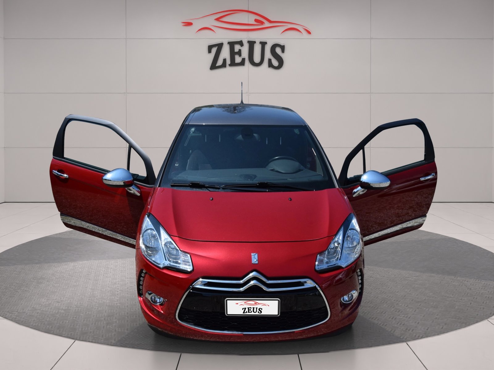 DS AUTOMOBILES DS3 1.6 THP Faubourg Addict, Essence, Occasion / Utilisé, Manuelle - 5
