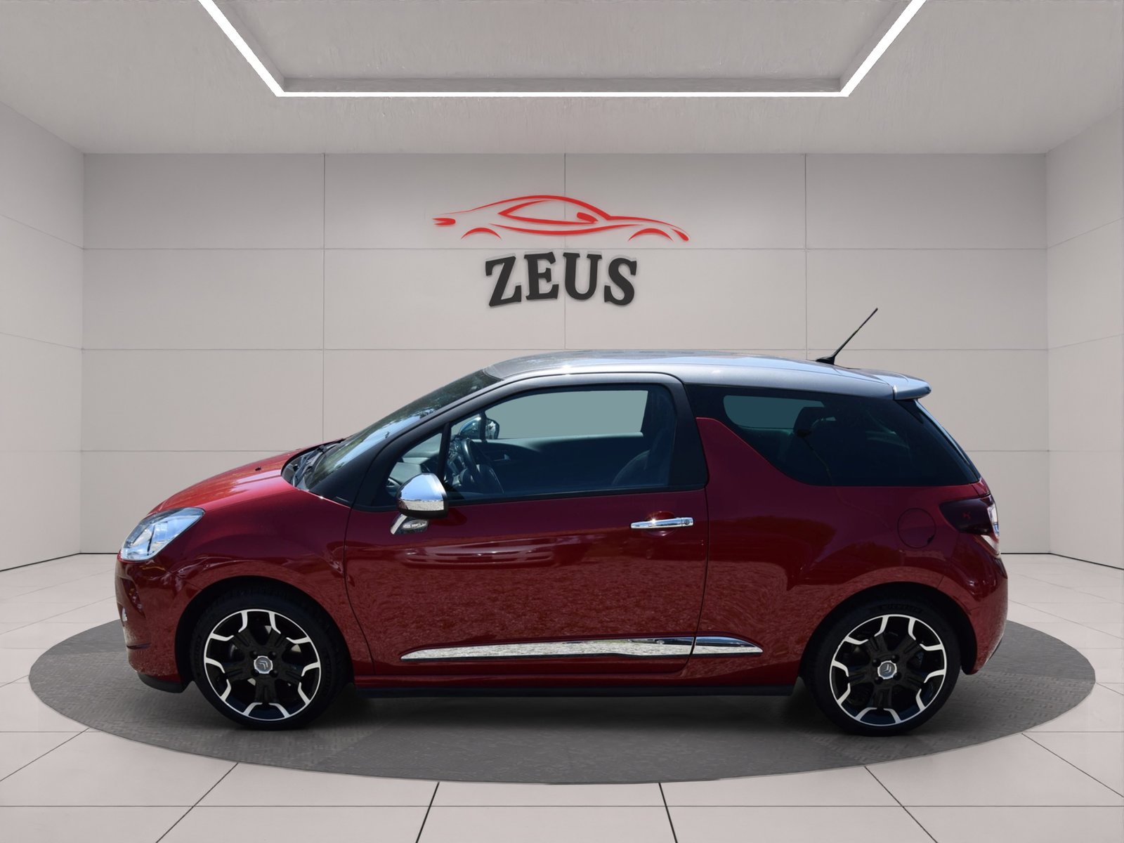 DS AUTOMOBILES DS3 1.6 THP Faubourg Addict, Essence, Occasion / Utilisé, Manuelle - 6