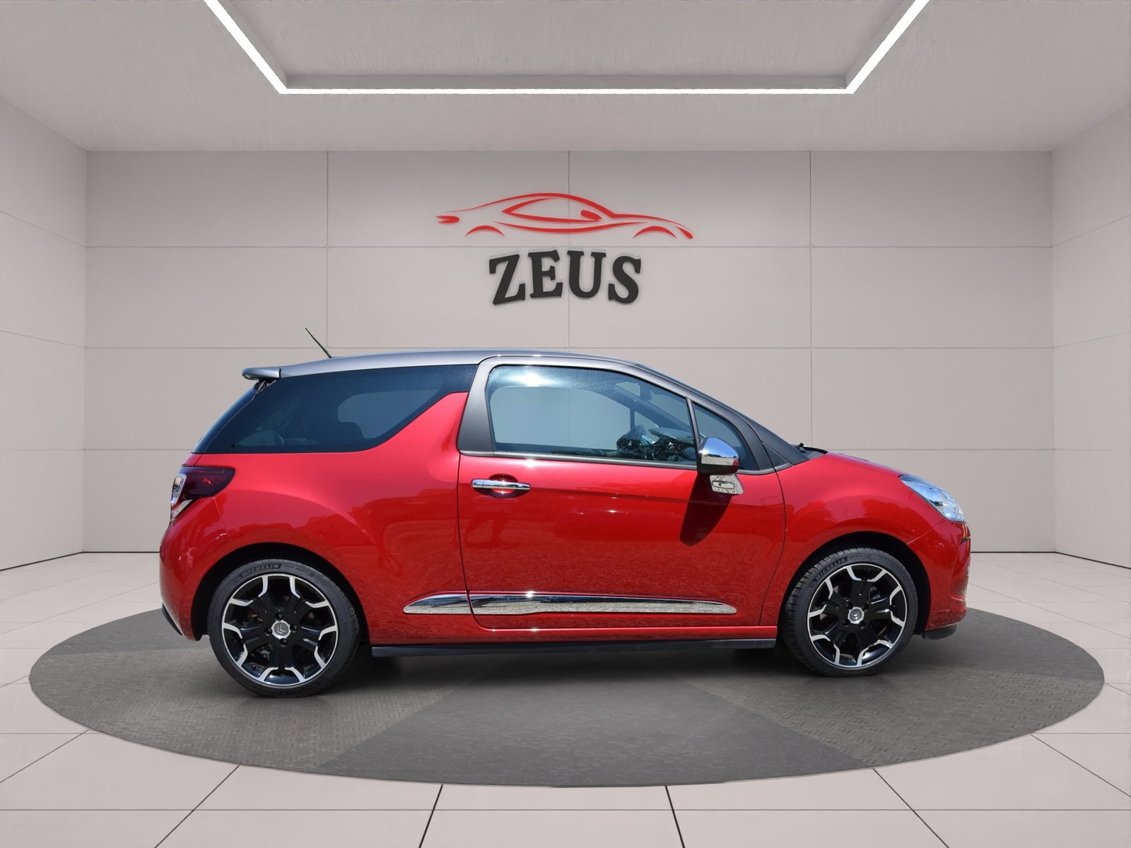 DS AUTOMOBILES DS3 1.6 THP Faubourg Addict, Essence, Occasion / Utilisé, Manuelle - 7