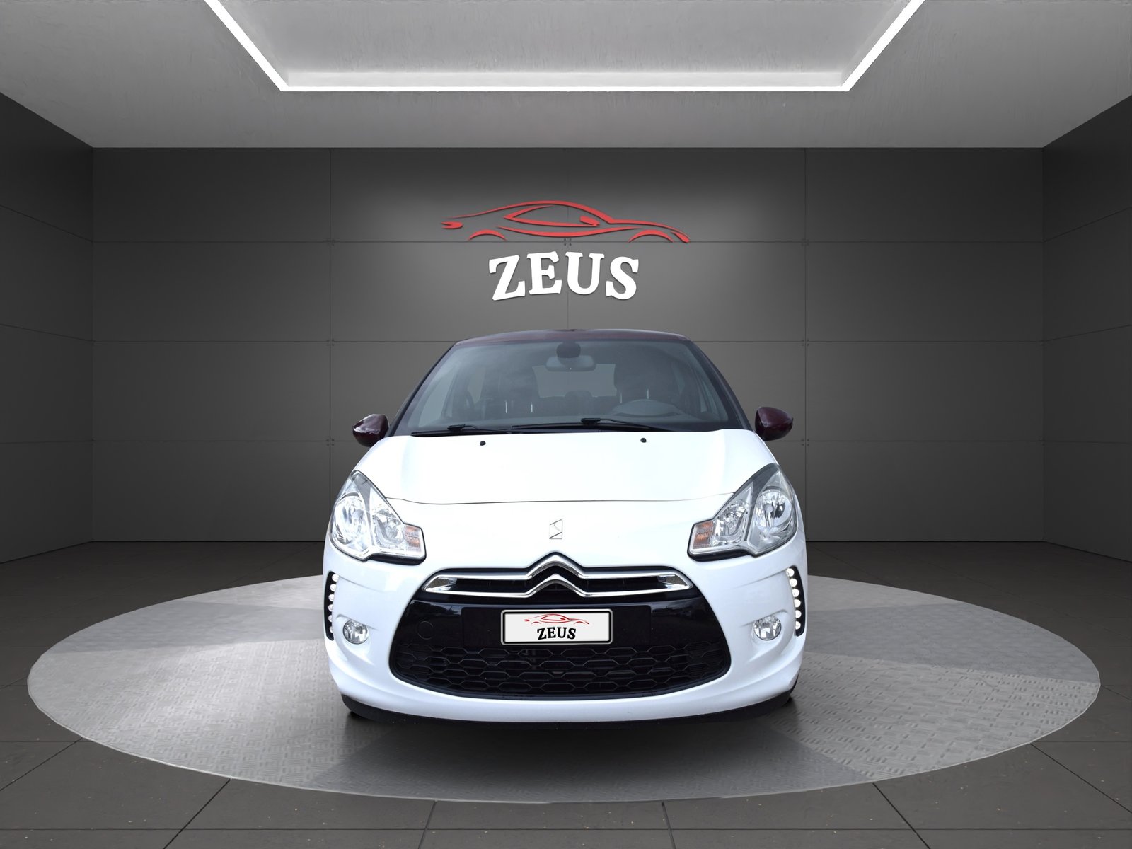 DS AUTOMOBILES DS3 1.6 VTi SO Chic, Petrol, Second hand / Used, Manual - 3