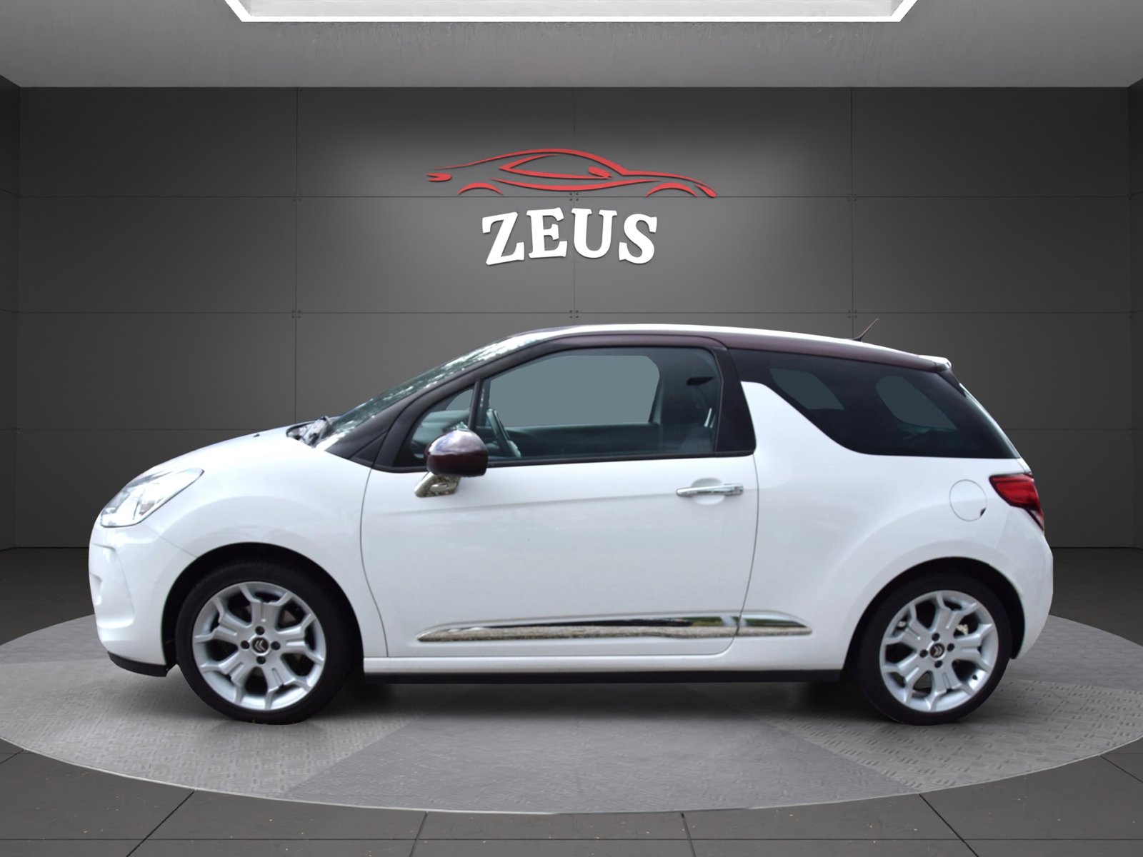 DS AUTOMOBILES DS3 1.6 VTi SO Chic, Petrol, Second hand / Used, Manual - 5