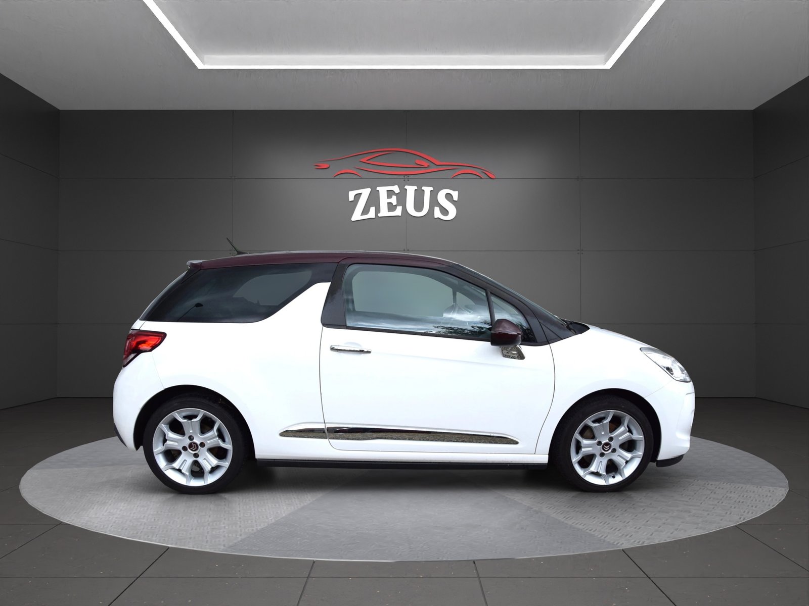 DS AUTOMOBILES DS3 1.6 VTi SO Chic, Petrol, Second hand / Used, Manual - 6
