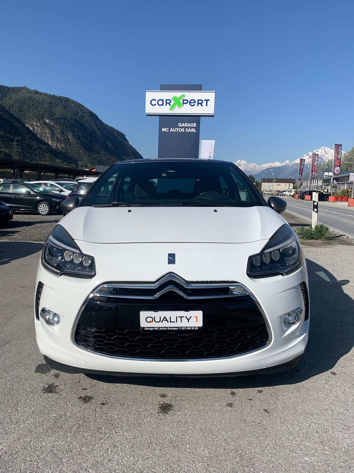 DS AUTOMOBILES DS3 1.6 16V BlueHDi Sport Chic Plus
