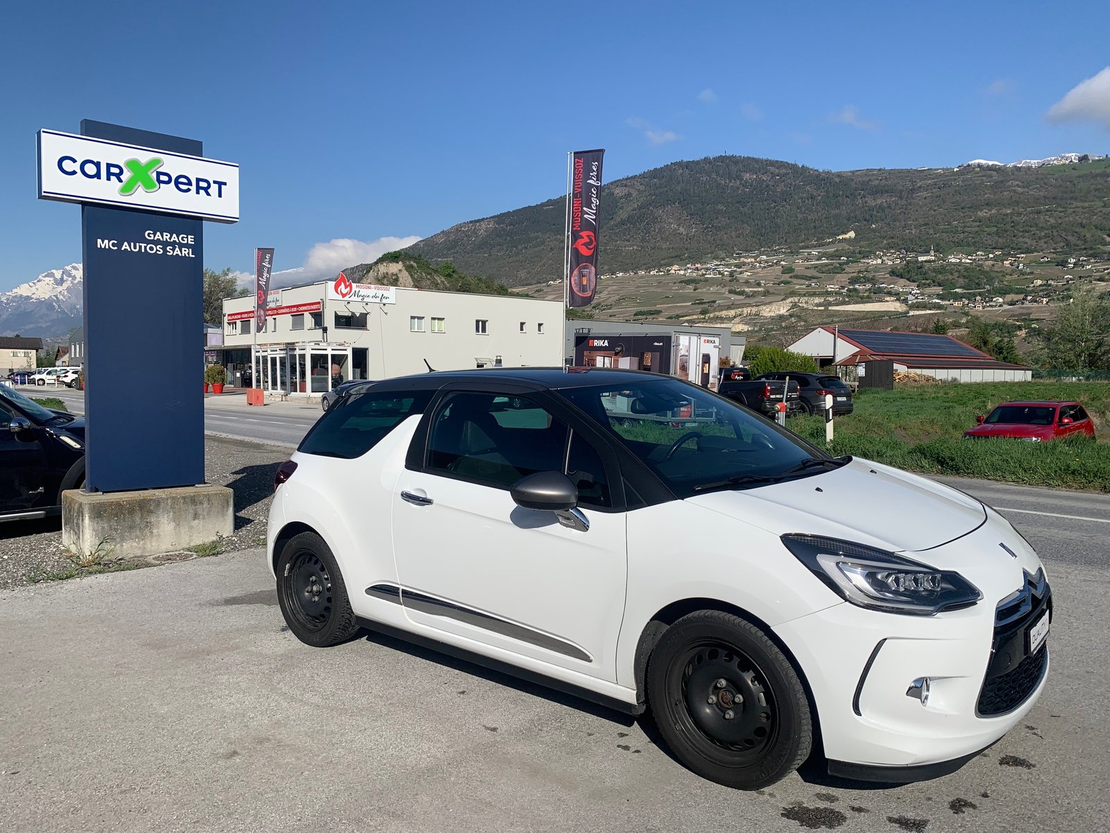 DS AUTOMOBILES DS3 1.6 16V BlueHDi Sport Chic Plus, Diesel, Occasion / Gebraucht, Handschaltung - 3