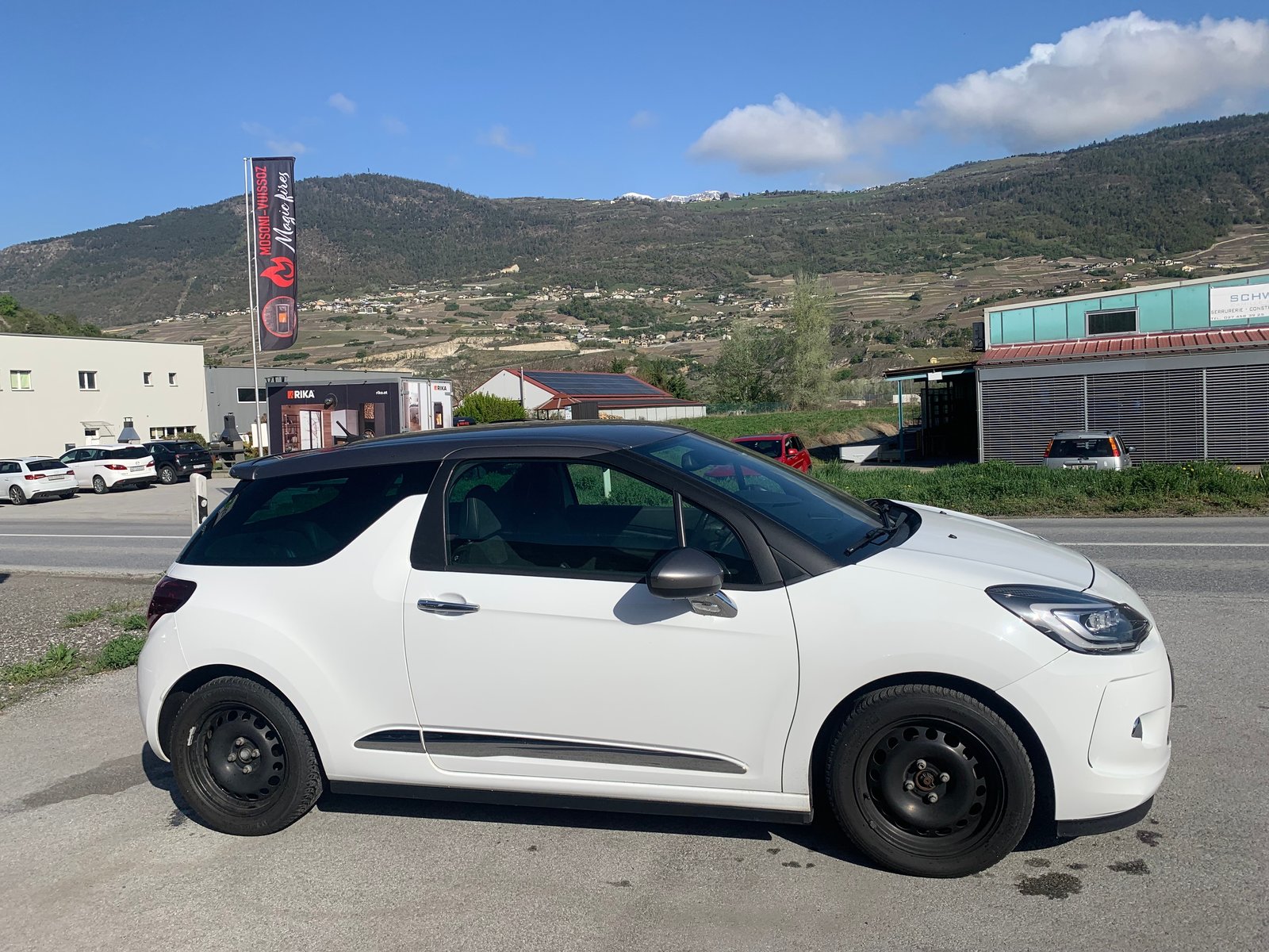 DS AUTOMOBILES DS3 1.6 16V BlueHDi Sport Chic Plus, Diesel, Occasion / Gebraucht, Handschaltung - 4